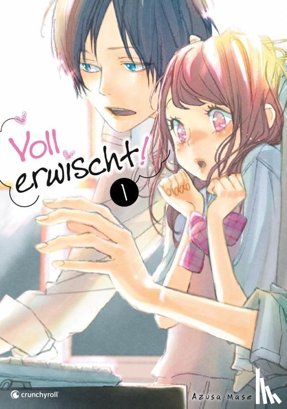 Mase, Azusa - Voll erwischt! 01