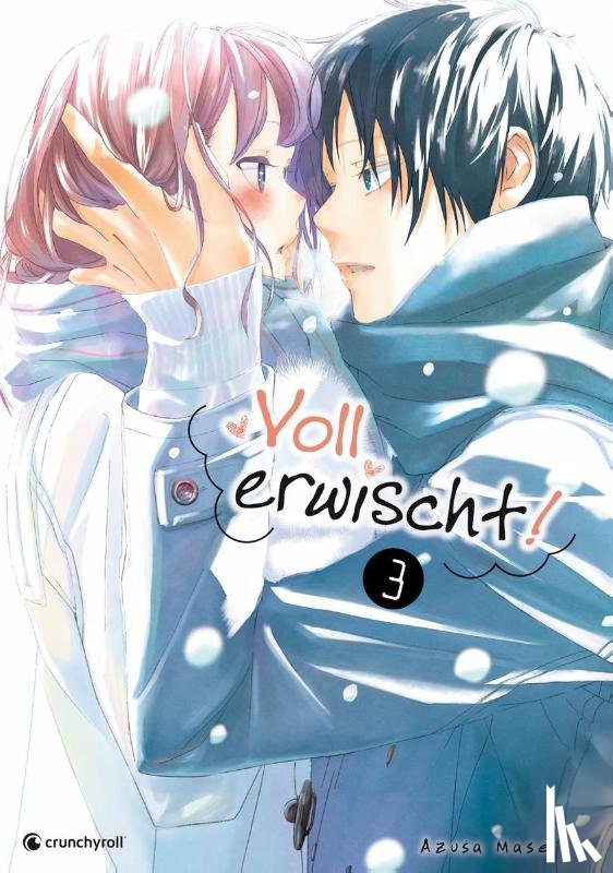 Mase, Azusa - Voll erwischt! 03