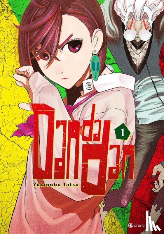 Tatsu, Yukinobu - Dandadan - Band 1