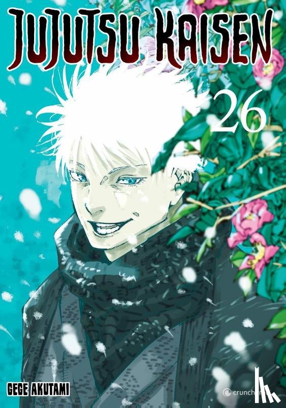 Akutami, Gege - Jujutsu Kaisen - Band 26