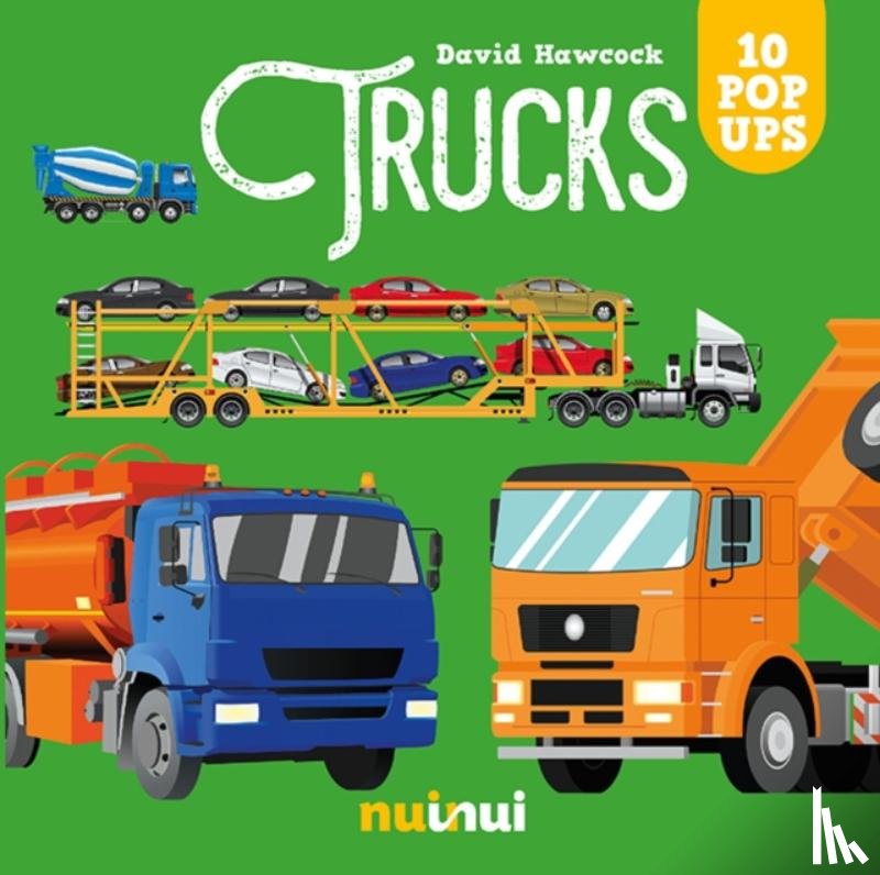 Hawcock, David - Trucks