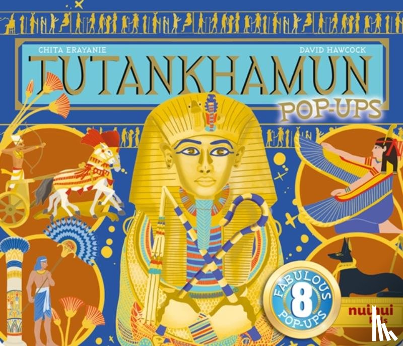  - Tutankhamun Pop-Ups