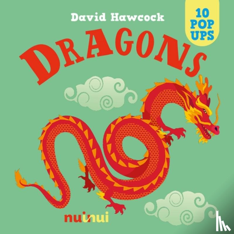 Hawcock, David - Dragons