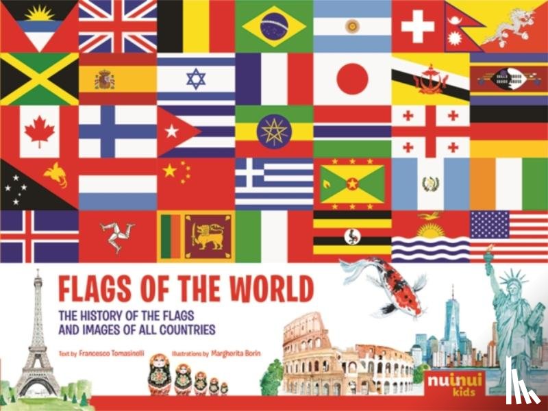 Tomasinelli, Francesco - Flags of the World