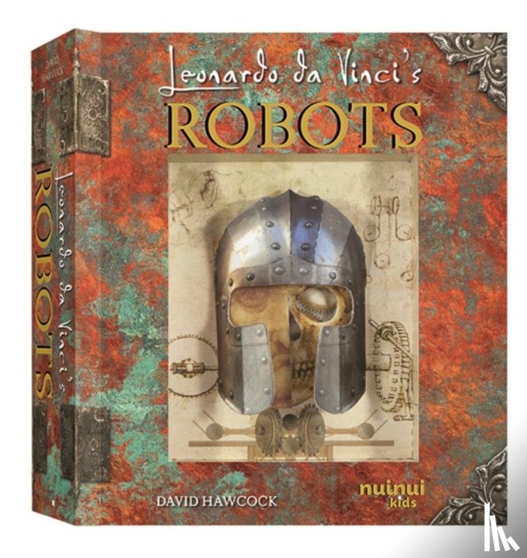 Hawcock, David - Leonardo da Vinci's Robots