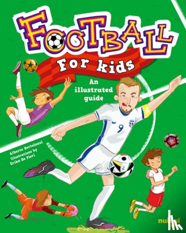 Bertolazzi, Alberto - Football for Kids