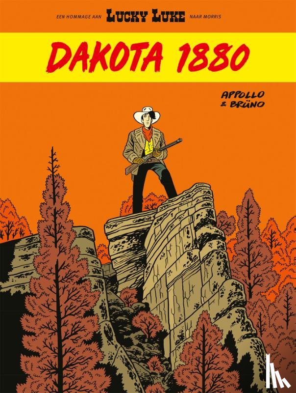 Appollo - Dakota 1880 (door Appollo en Brüno)