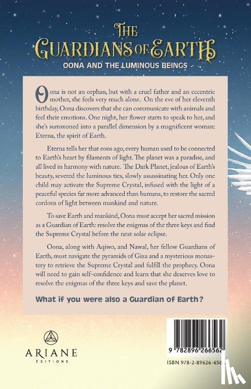 Livingston, Oriane - The Guardians of Earth