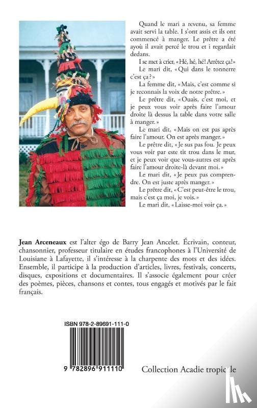 Arceneaux, Jean - Le Trou Dans Le Mur