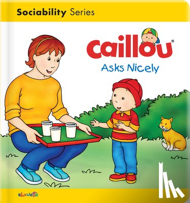 Danielle Patenaude - Caillou Asks Nicely