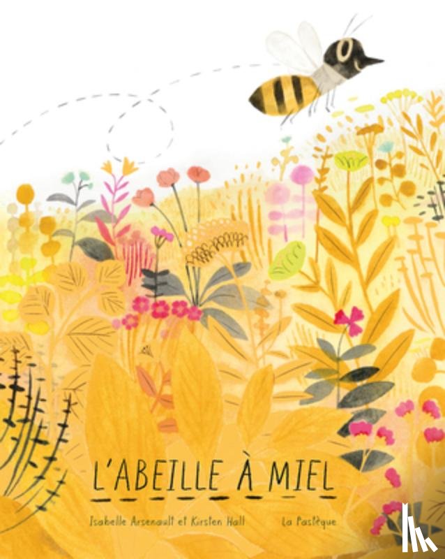 Hall, Kirsten - L'Abeille À Miel