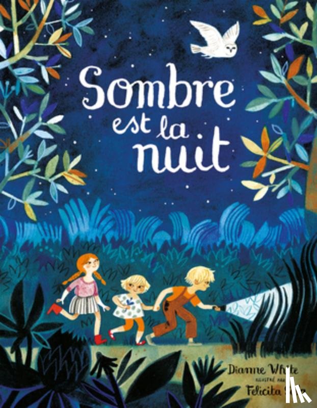 White, Dianne - Sombre Est La Nuit