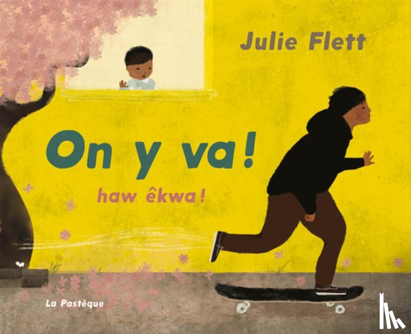 Flett, Julie - On Y Va!