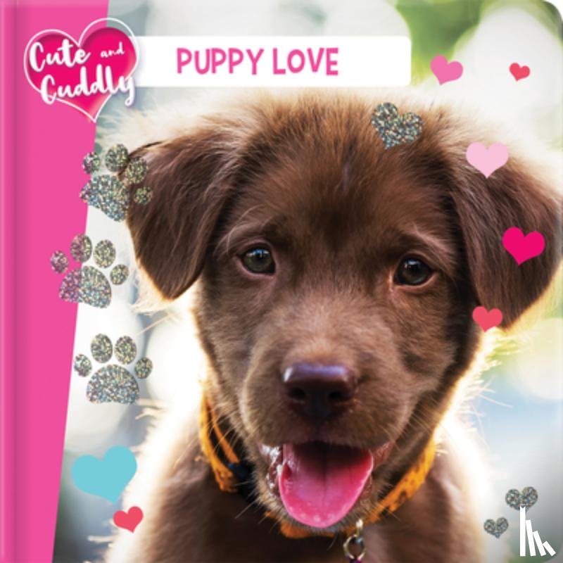 Guion, Marine - Cute and Cuddly: Puppy Love