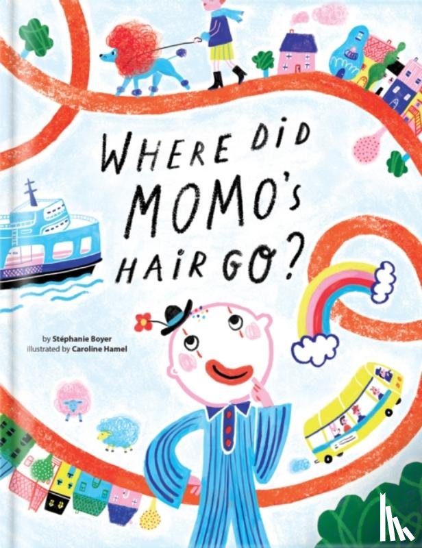  - Where Did Momo's Hair Go?