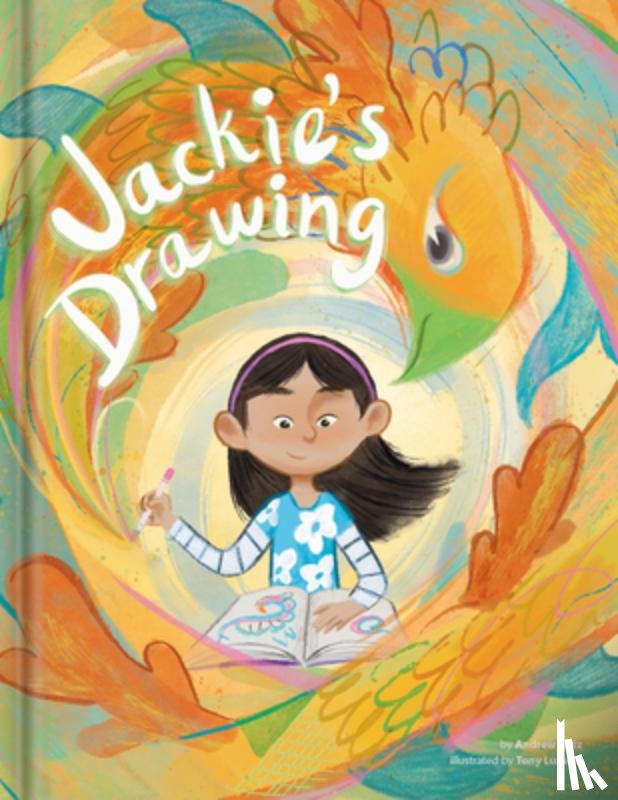 Katz, Andrew - Jackie's Drawing