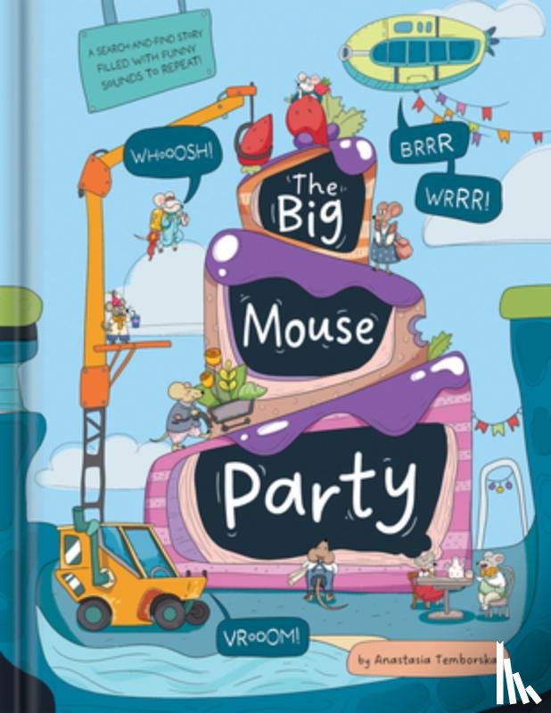 Temborska, Anastasia - The Big Mouse Party