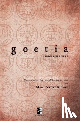 Ricard, Marc-Andre - Goetia