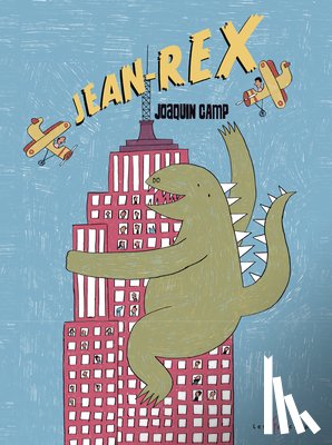 Camp, Joaquin - Jean-Rex