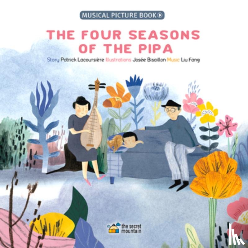 Lacoursiere, Patrick - The Four Seasons of the Pipa
