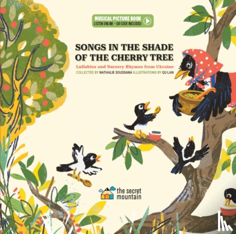 Soussana, Nathalie - Songs in the Shade of the Cherry Tree