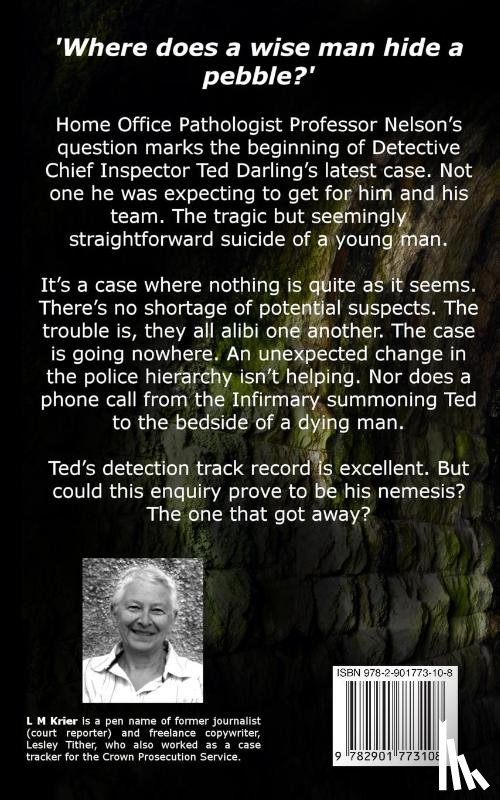 Krier, L M - Cry for the Bad Man