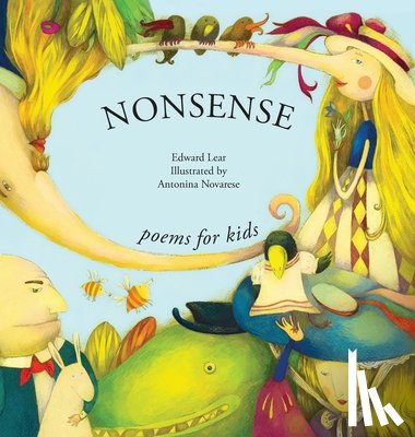Lear, Edward - Nonsense Poems for Kids