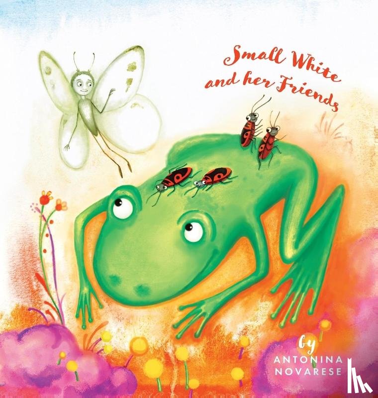 Novarese, Antonina - Small White and her Friends