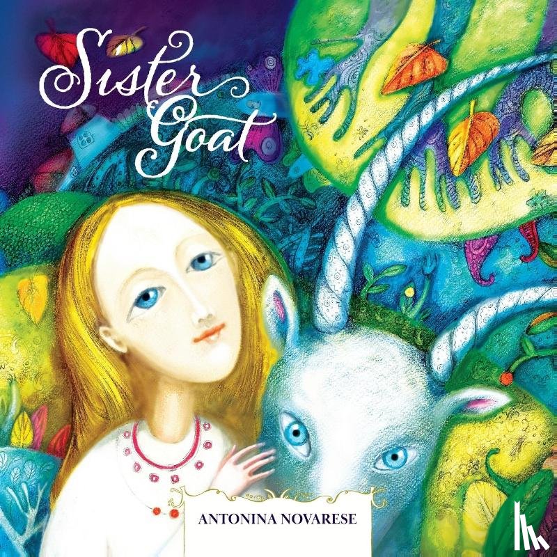 Novarese, Antonina - Sister Goat