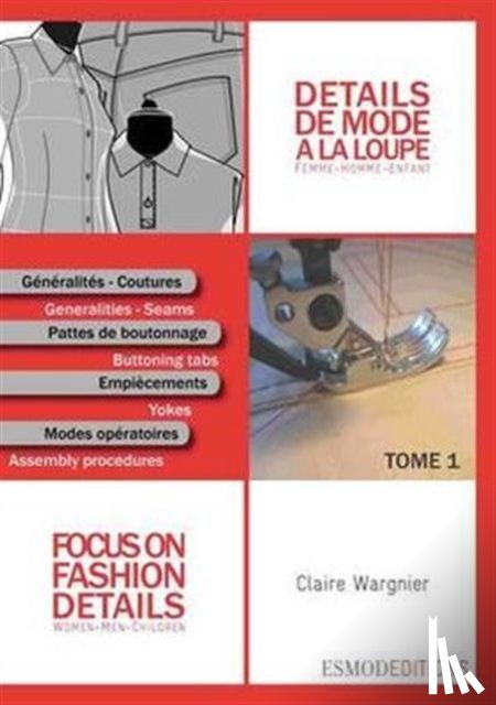 Wargnier, Clare - Focus on Fashion Details 1