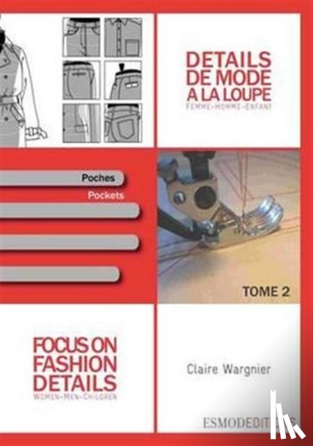 Wargnier, Claire - Focus on Fashion Details 2