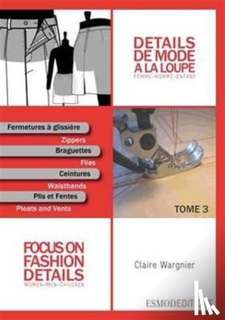Wargnier, Claire - Focus on Fashion Details 3