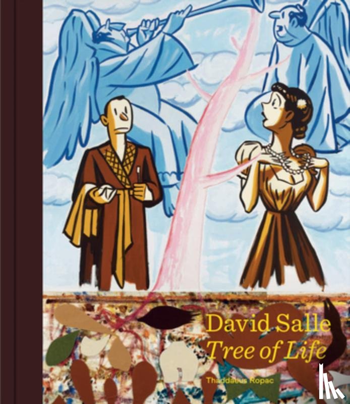 Salle, David - David Salle: Tree of Life
