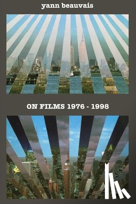 Beauvais, Yann - On Films 1976-1998