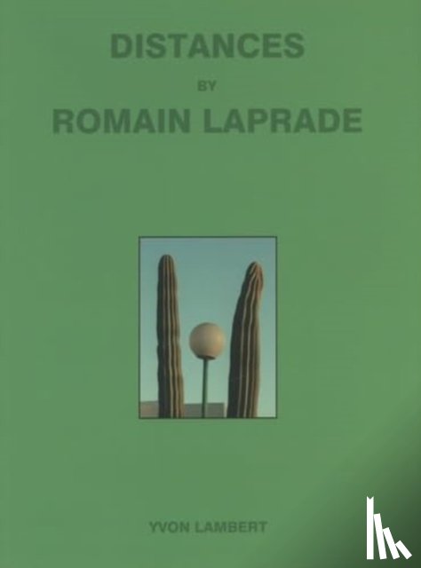 Laprade, Romain - Distances Vol.II