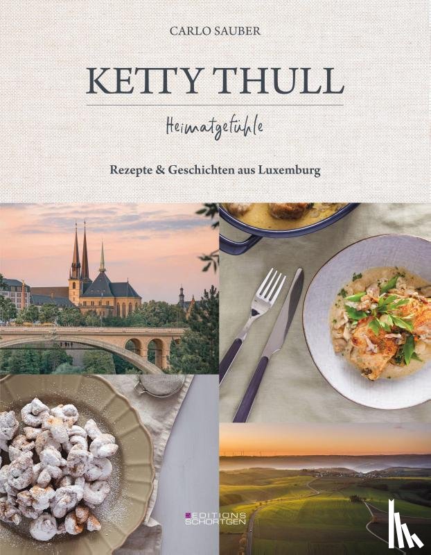 Sauber, Carlo - Ketty Thull - Heimatgefühle