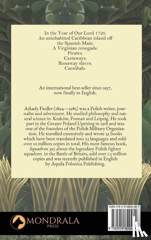 Fiedler, Arkady - White Jaguar 1