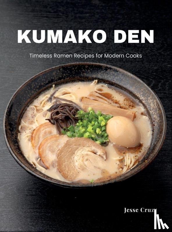 Cruz, Jesse - Cruz, J: Kumako Den