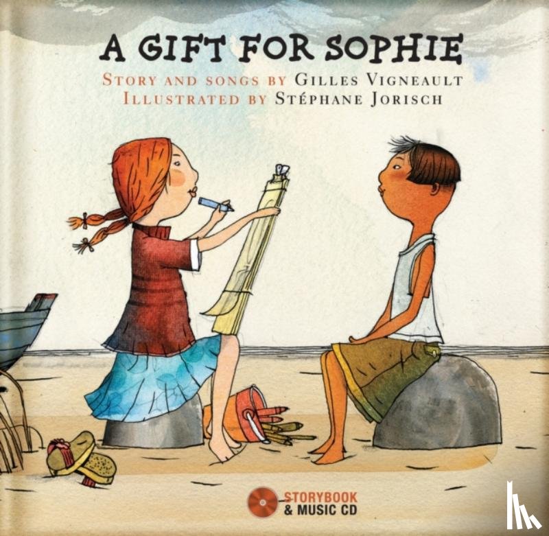 Vigneault, Gilles - A Gift for Sophie