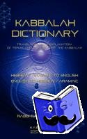 Afilalo, Rabbi Raphael - Kabbalah Dictionary