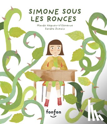 Nepveu-Villeneuve, Maude - Simone Sous Les Ronces