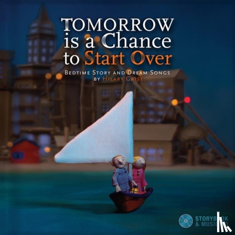 Grist, Hilary - Tomorrow Is a Chance to Start Over