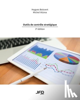 Vézina, Michel - Outils de contrôle stratégique - 3e édition