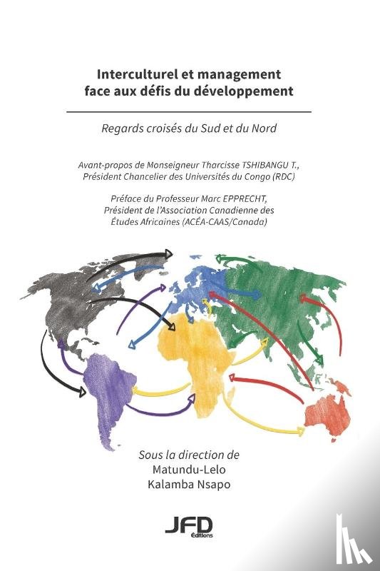 Nsapo, Kalamba, Lelo, Matundu - Nsapo, K: Interculturel et management face aux défis du déve
