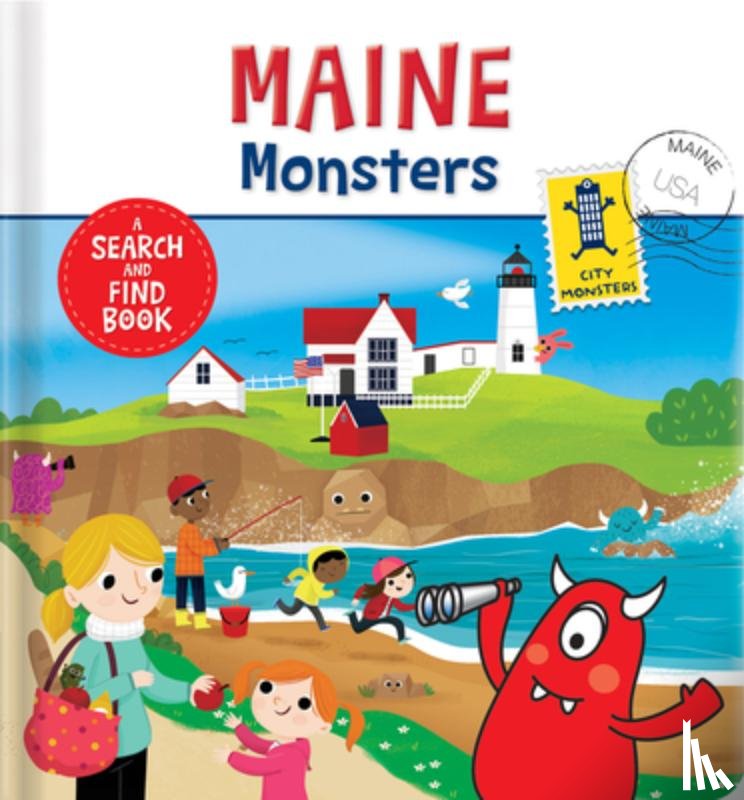  - Maine Monsters
