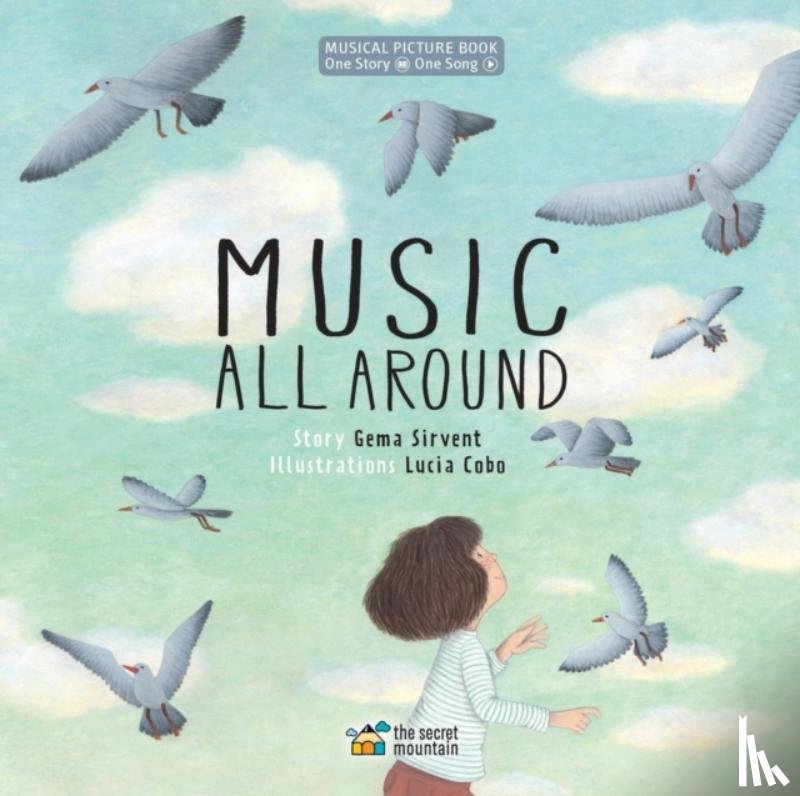 Cobo, Lucia, Sirvent, Gema - Music All Around