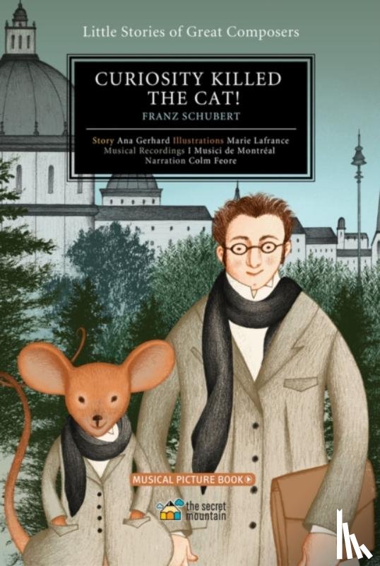 Gerhard, Ana, Lafrance, Marie - Curiosity Killed the Cat! Volume 2