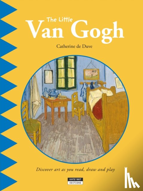 Catherine du Duve - The Little Van Gogh