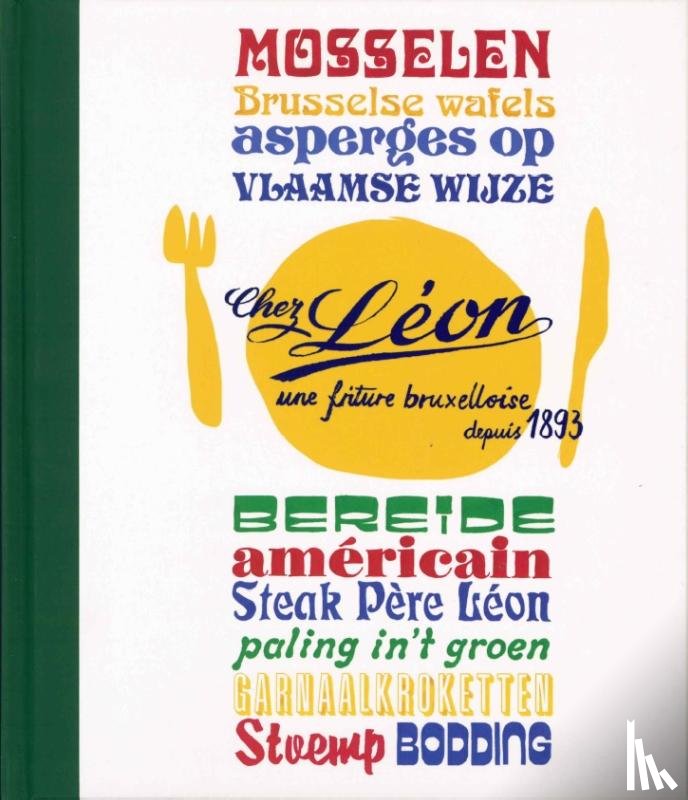  - Chez Léon, une friture bruxelloise (NL)