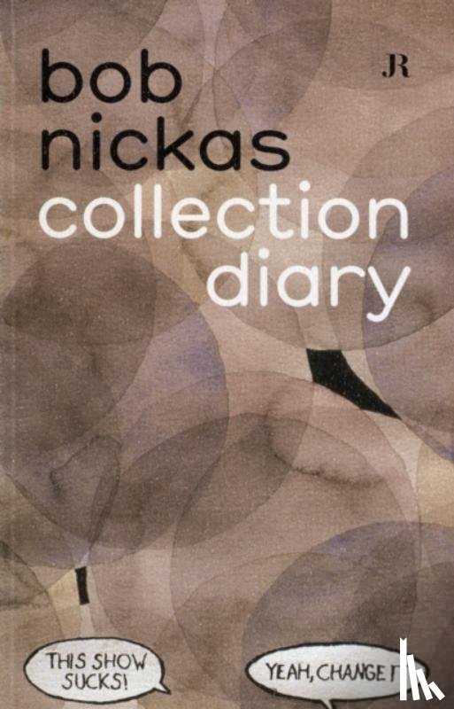Nickas, Bob - Collection Diary